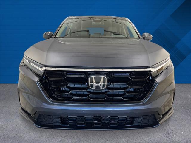 new 2026 Honda CR-V car, priced at $36,045