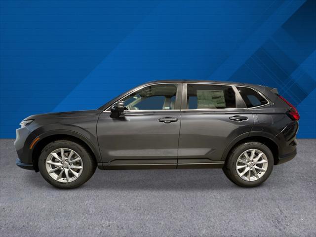 new 2026 Honda CR-V car, priced at $36,045