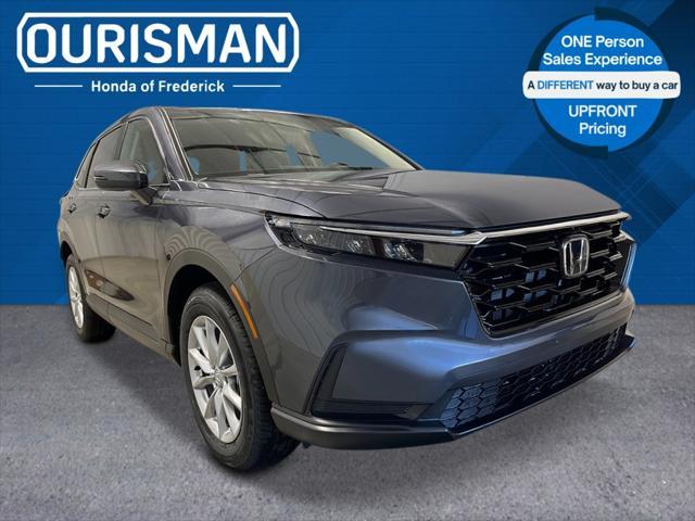 new 2026 Honda CR-V car, priced at $36,045