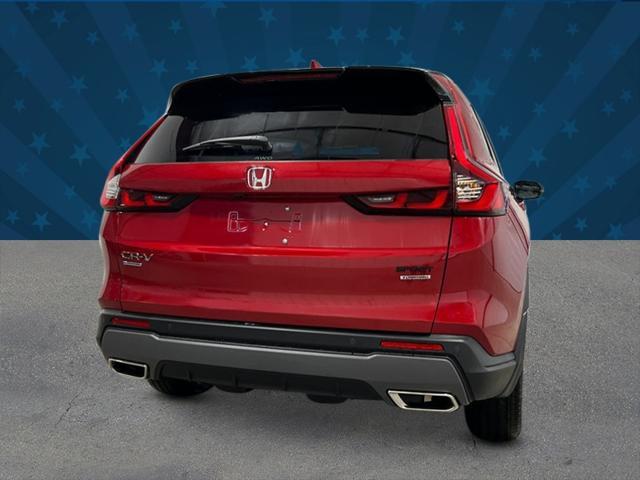 new 2025 Honda CR-V Hybrid car, priced at $41,644