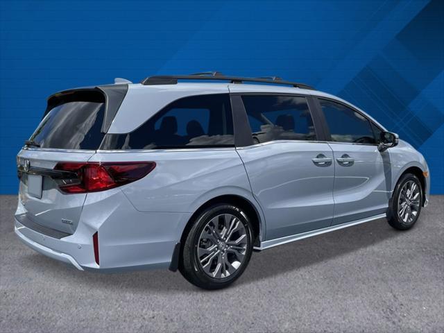 new 2025 Honda Odyssey car, priced at $49,055