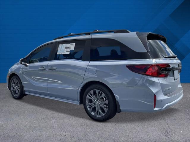 new 2025 Honda Odyssey car, priced at $49,055