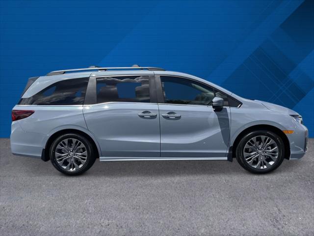 new 2025 Honda Odyssey car, priced at $49,055