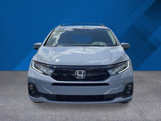 new 2025 Honda Odyssey car, priced at $49,055