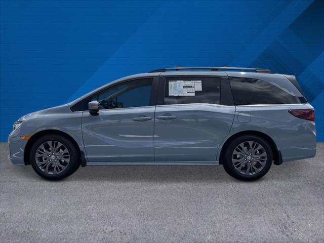 new 2025 Honda Odyssey car, priced at $49,055