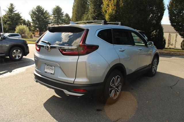 used 2021 Honda CR-V car, priced at $25,132