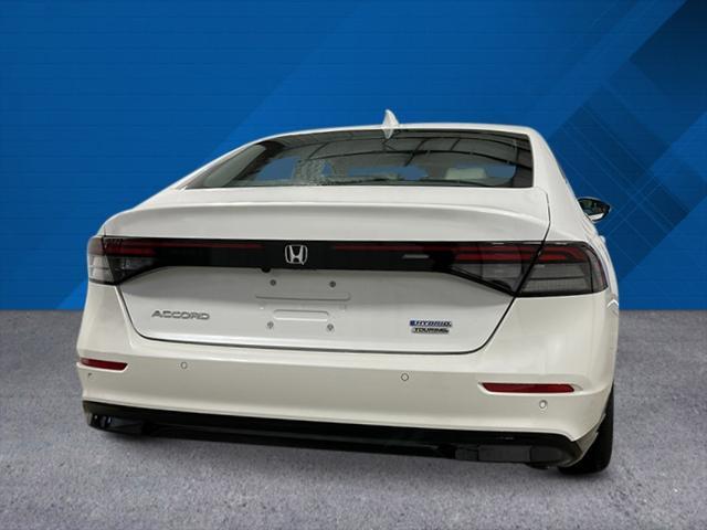 new 2025 Honda Accord Hybrid car, priced at $40,850