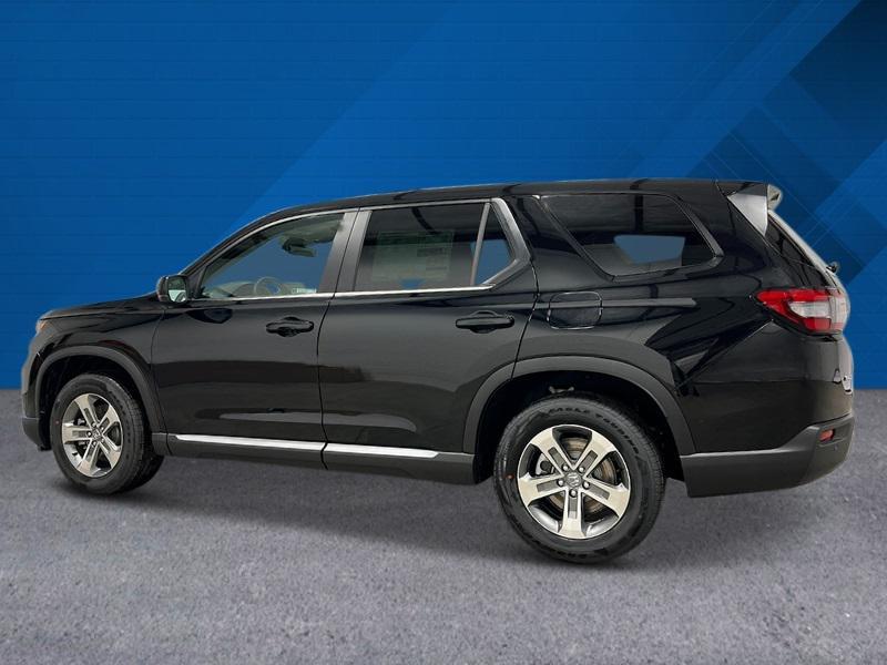new 2025 Honda Pilot car, priced at $47,095