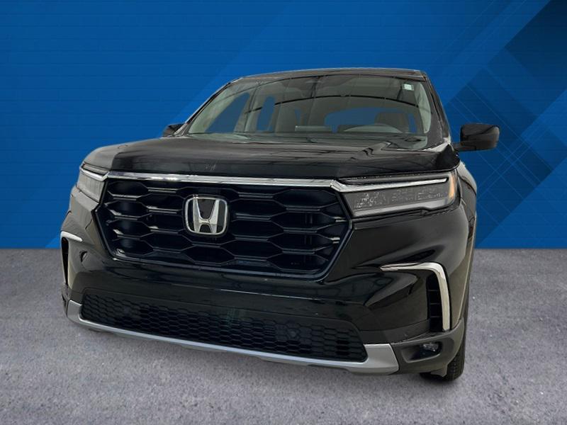new 2025 Honda Pilot car, priced at $47,095