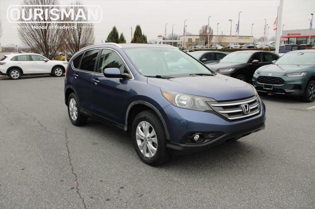 used 2013 Honda CR-V car, priced at $15,690