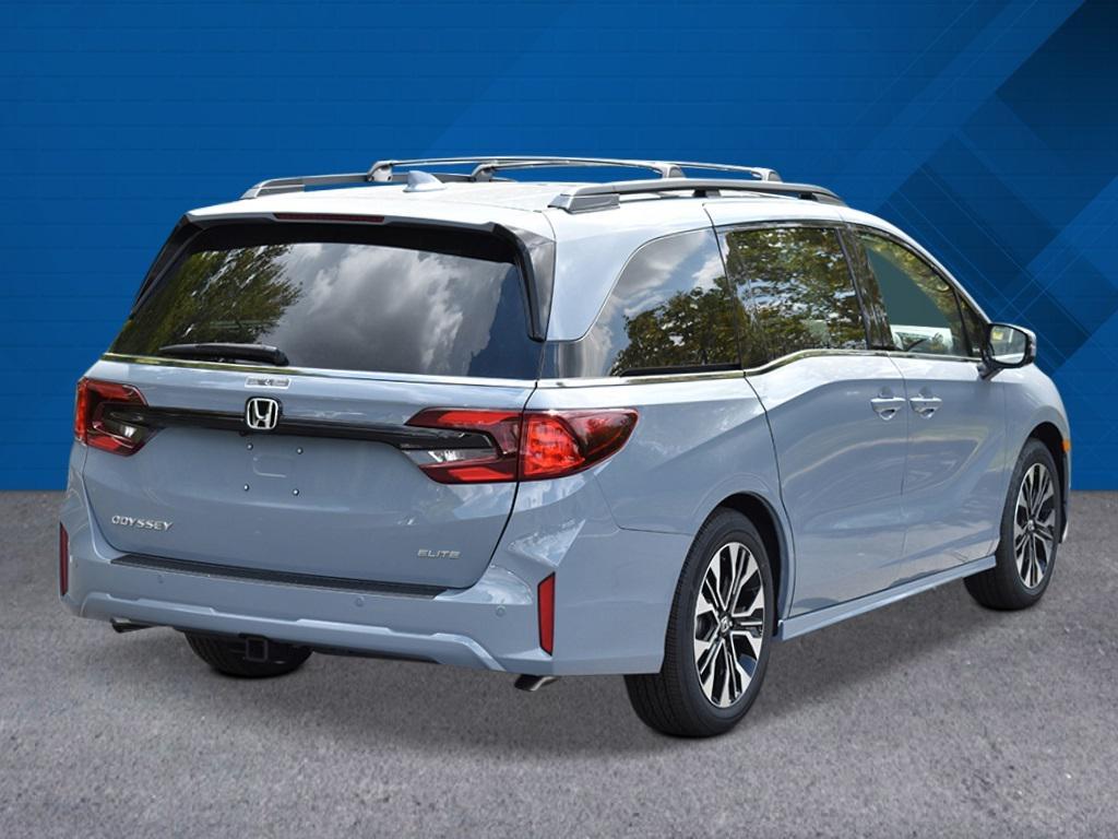 new 2026 Honda Odyssey car, priced at $54,790