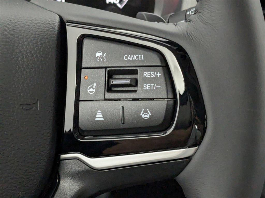 new 2026 Honda Odyssey car, priced at $54,790