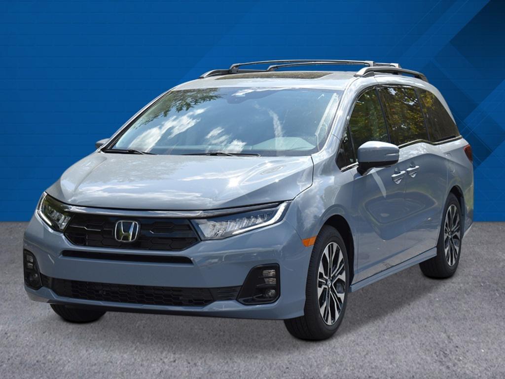 new 2026 Honda Odyssey car, priced at $54,790