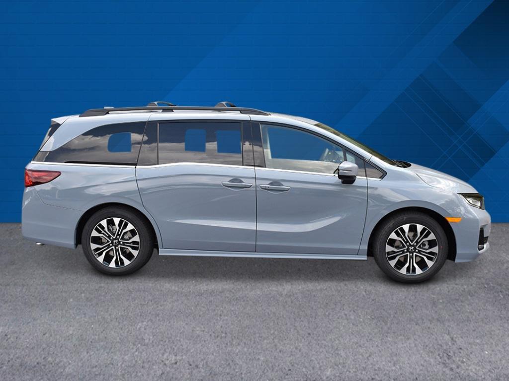 new 2026 Honda Odyssey car, priced at $54,790
