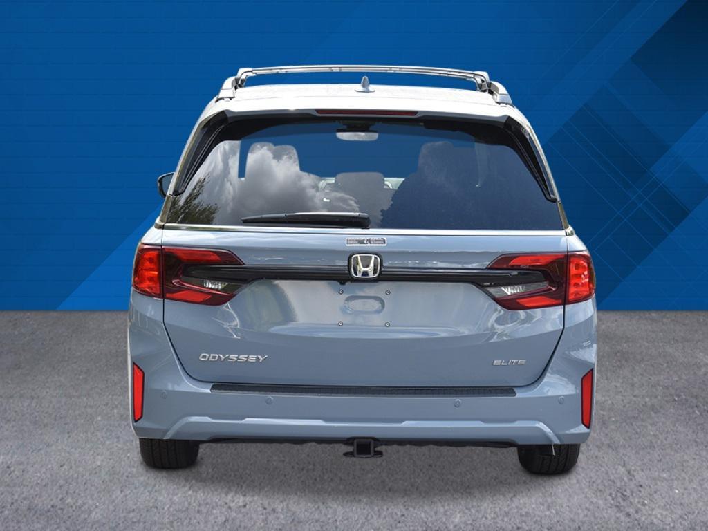 new 2026 Honda Odyssey car, priced at $54,790