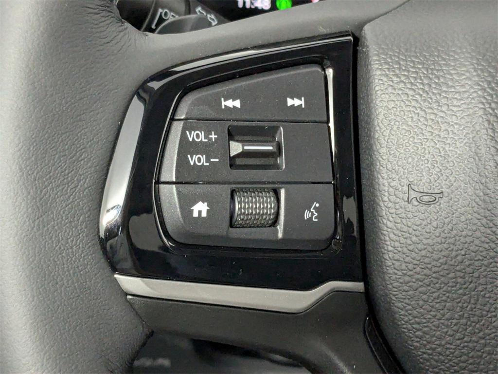 new 2026 Honda Odyssey car, priced at $54,790