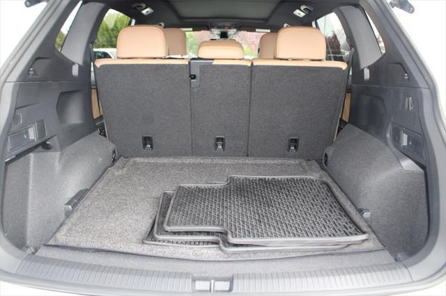 used 2024 Volkswagen Tiguan car, priced at $28,400
