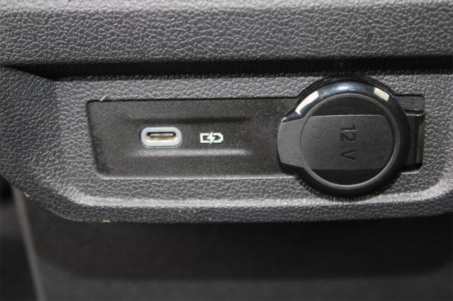used 2024 Volkswagen Tiguan car, priced at $28,400
