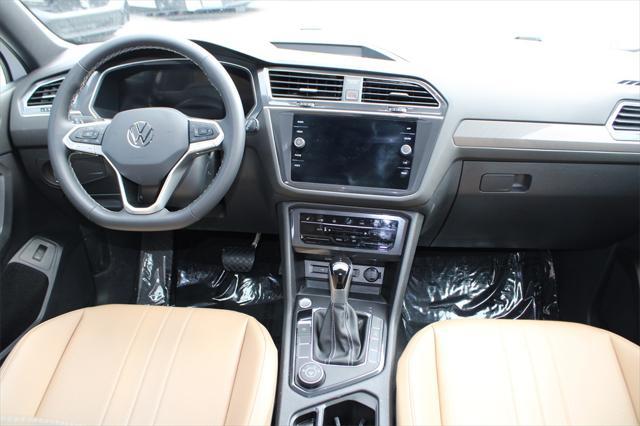 used 2024 Volkswagen Tiguan car, priced at $28,400