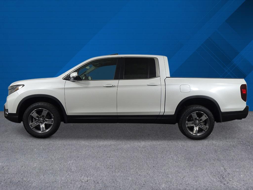 new 2025 Honda Ridgeline car, priced at $44,930
