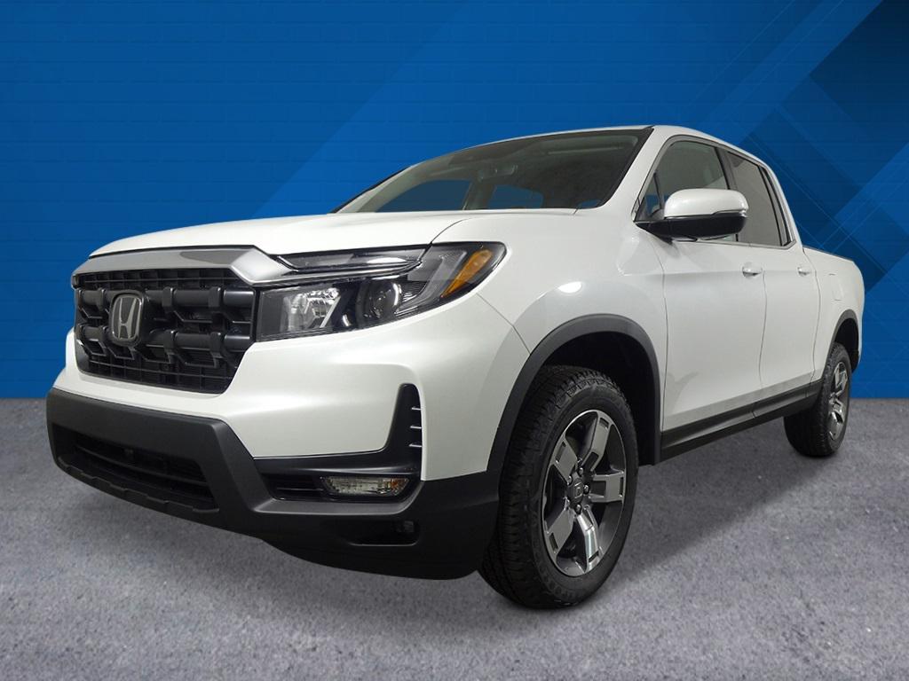 new 2025 Honda Ridgeline car, priced at $44,930