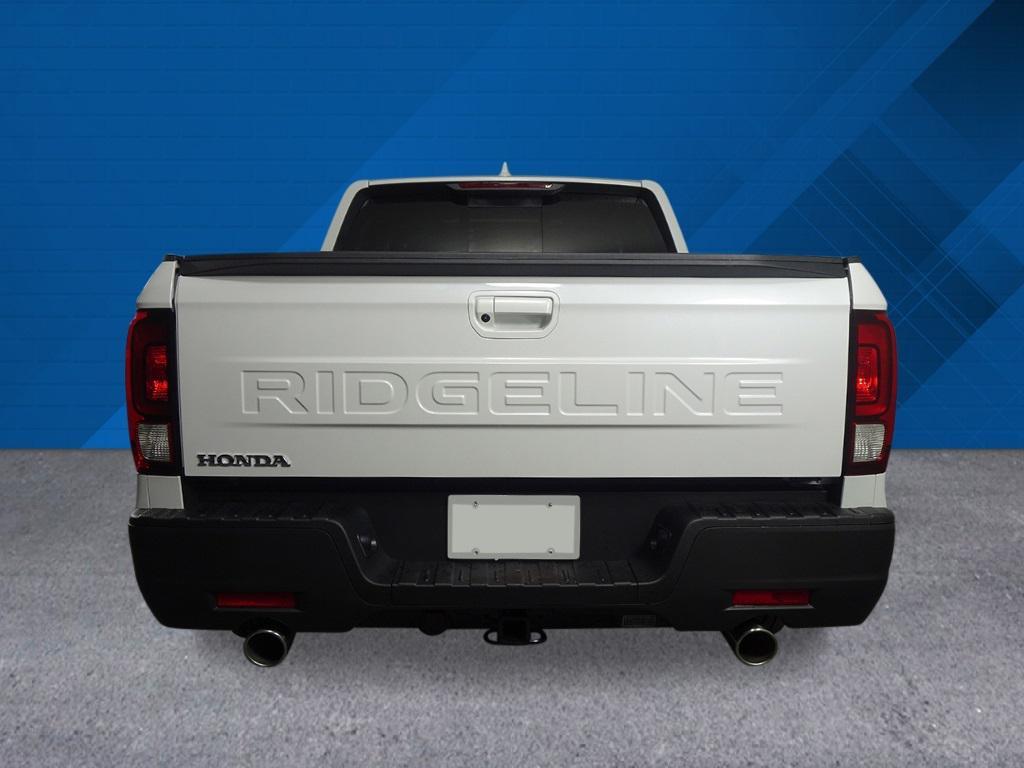 new 2025 Honda Ridgeline car, priced at $44,930