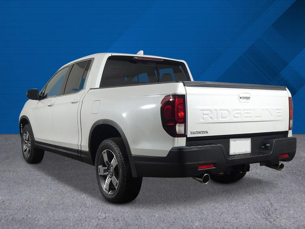 new 2025 Honda Ridgeline car, priced at $44,930