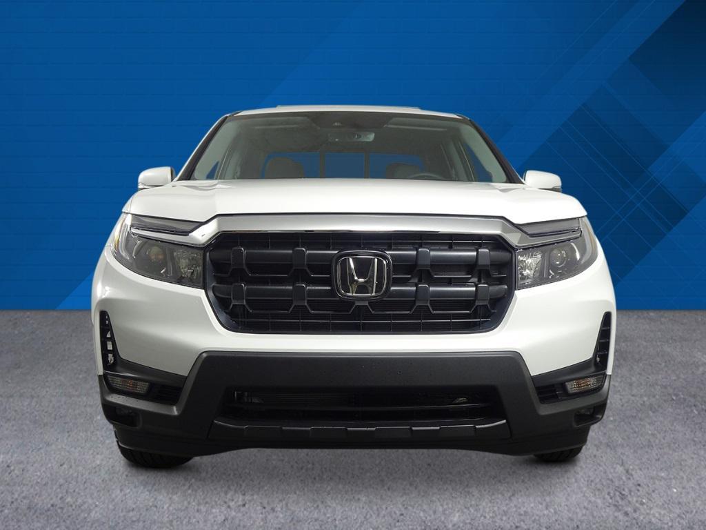 new 2025 Honda Ridgeline car, priced at $44,930