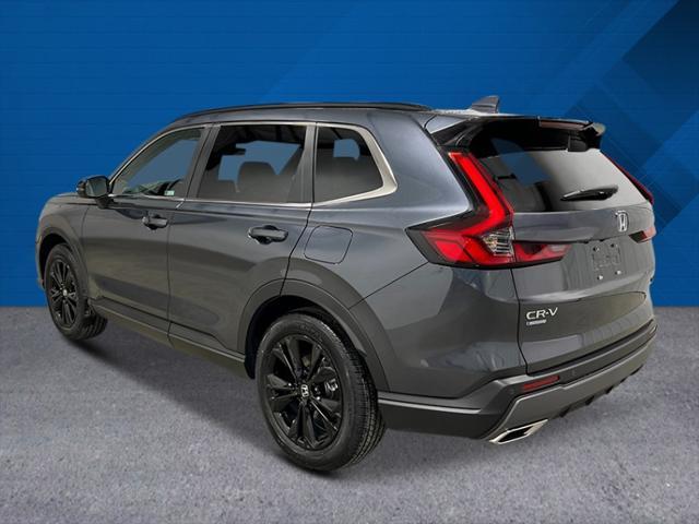 new 2025 Honda CR-V Hybrid car, priced at $42,495