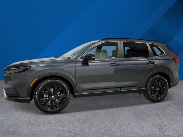 new 2025 Honda CR-V Hybrid car, priced at $42,495