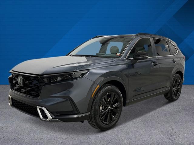 new 2025 Honda CR-V Hybrid car, priced at $42,495