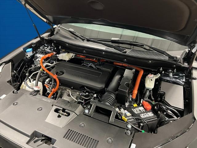 new 2025 Honda CR-V Hybrid car, priced at $42,495