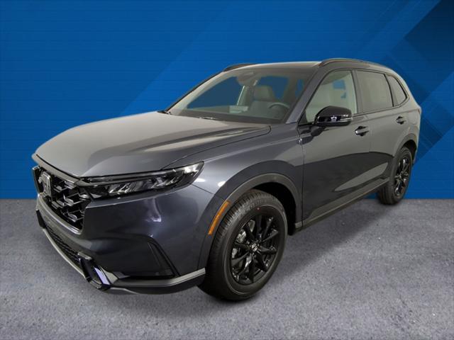 new 2026 Honda CR-V Hybrid car, priced at $41,620