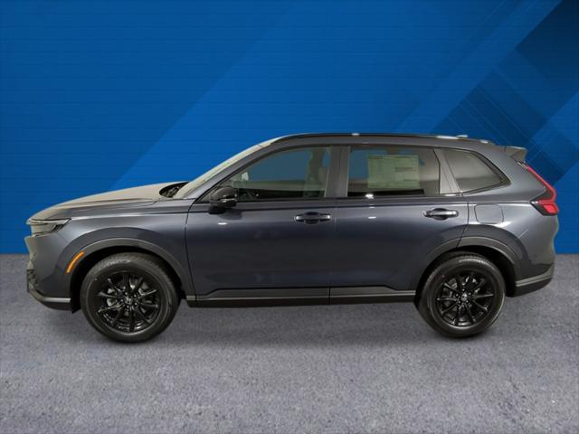 new 2026 Honda CR-V Hybrid car, priced at $41,620