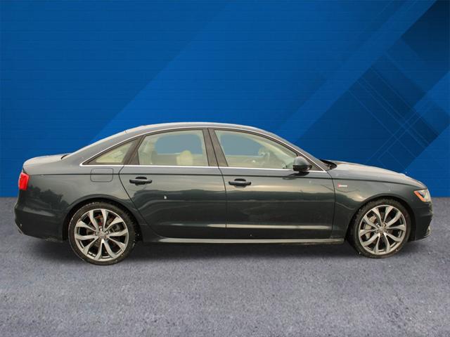 used 2014 Audi A6 car, priced at $11,390