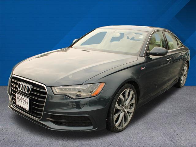 used 2014 Audi A6 car, priced at $11,390