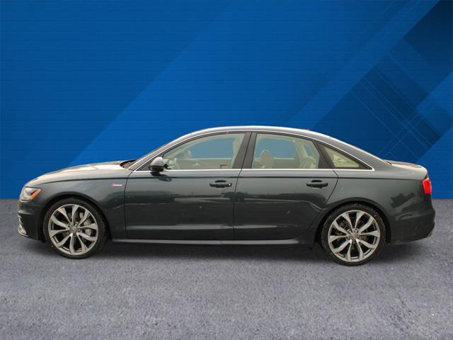 used 2014 Audi A6 car, priced at $11,390