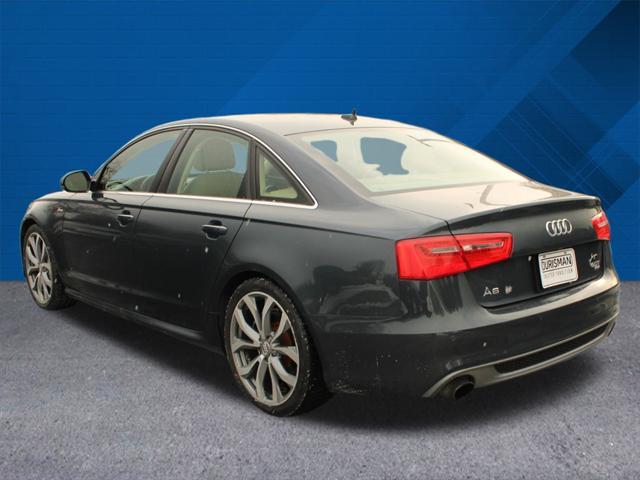 used 2014 Audi A6 car, priced at $11,390