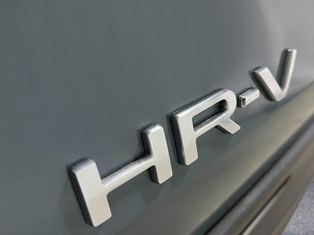 new 2025 Honda HR-V car, priced at $27,250