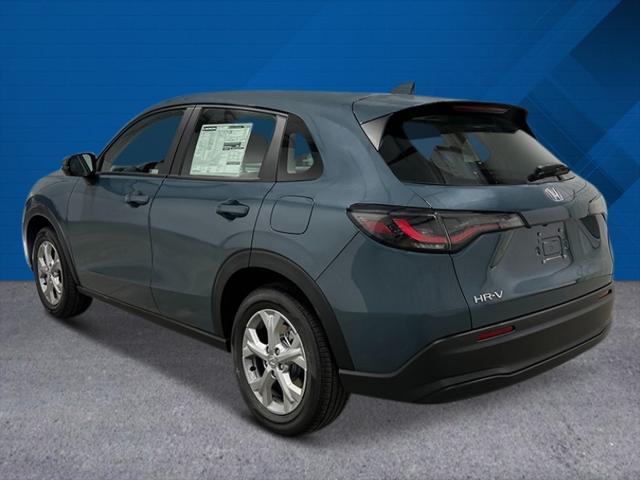 new 2025 Honda HR-V car, priced at $27,250