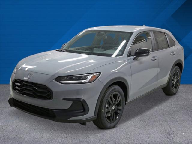 new 2026 Honda HR-V car, priced at $31,350