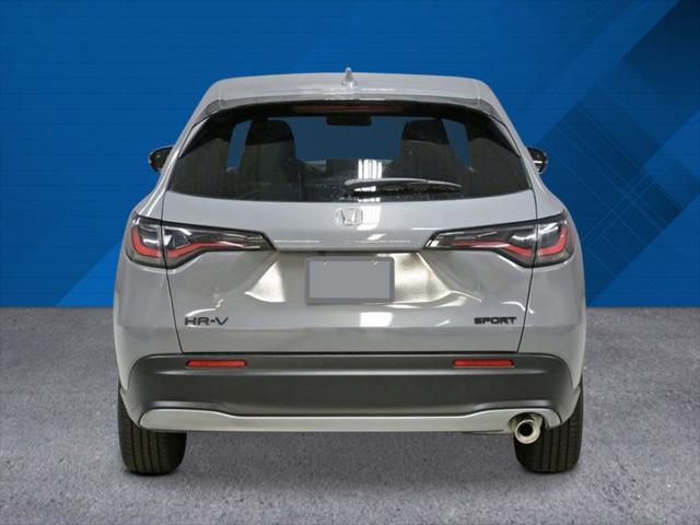 new 2026 Honda HR-V car, priced at $31,350