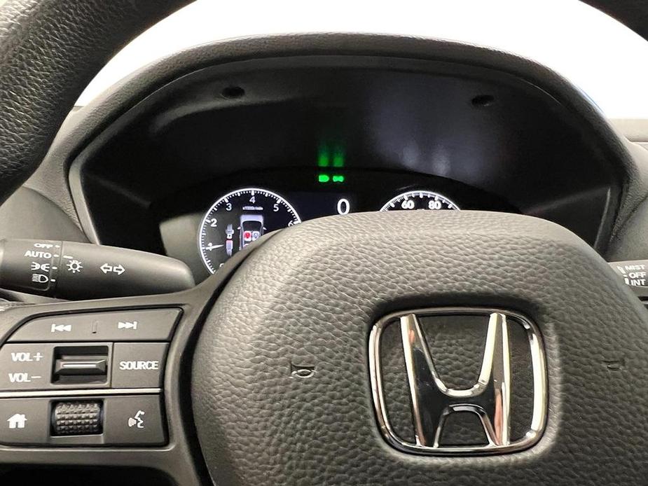new 2024 Honda HR-V car, priced at $26,175