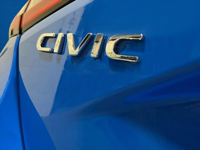 new 2025 Honda Civic car, priced at $29,055