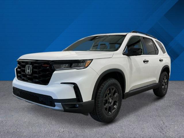 new 2025 Honda Pilot car, priced at $51,305