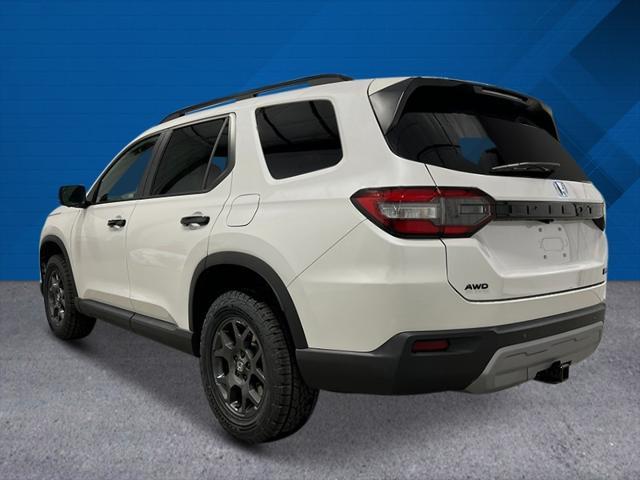 new 2025 Honda Pilot car, priced at $51,305