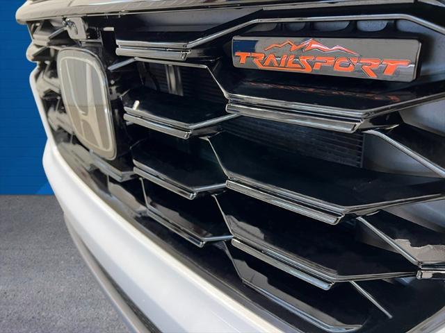 new 2025 Honda Pilot car, priced at $51,305