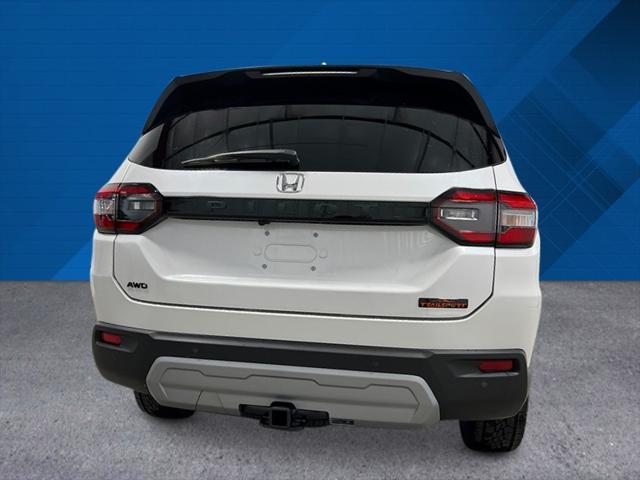 new 2025 Honda Pilot car, priced at $51,305
