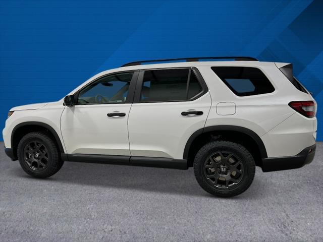 new 2025 Honda Pilot car, priced at $51,305