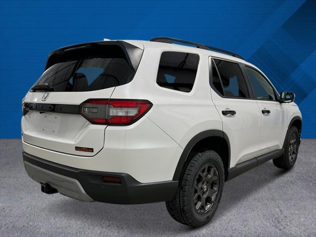 new 2025 Honda Pilot car, priced at $51,305